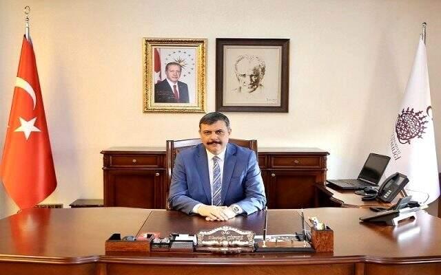 Çorum Valisi'nden koronavirüs açıklaması: Kentte durum kontrol altında Çorum Valisi'nden koronavirüs açıklaması: Kentte durum kontrol altında
