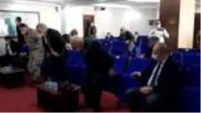 Devlet Övünç Madalyası Tevcih Töreni Devlet Övünç Madalyası Tevcih Töreni