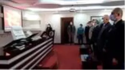 Devlet Övünç Madalyası Tevcih Töreni Devlet Övünç Madalyası Tevcih Töreni