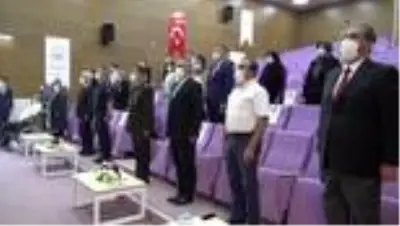 Devlet Övünç Madalyası ve Beratı Tevcih Töreni Devlet Övünç Madalyası ve Beratı Tevcih Töreni