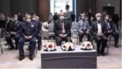 Devlet Övünç Madalyası ve Beratı Tevcih Töreni - ESKİŞEHİR Devlet Övünç Madalyası ve Beratı Tevcih Töreni - ESKİŞEHİR