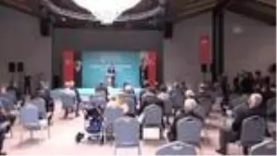 Devlet Övünç Madalyası ve Beratı Tevcih Töreni - ESKİŞEHİR Devlet Övünç Madalyası ve Beratı Tevcih Töreni - ESKİŞEHİR