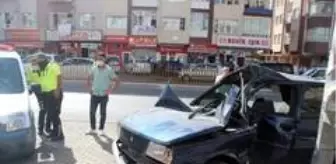 Yangın: Son Dakika | Direksiyon hakimiyetini kaybetti, park halindeki araçları böyle biçti Yangın: Son Dakika | Direksiyon hakimiyetini kaybetti, park halindeki araçları böyle biçti