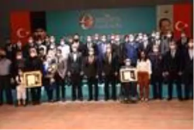 Devlet Övünç Madalyası ve Beratı Tevcih Töreni - ESKİŞEHİR Devlet Övünç Madalyası ve Beratı Tevcih Töreni - ESKİŞEHİR