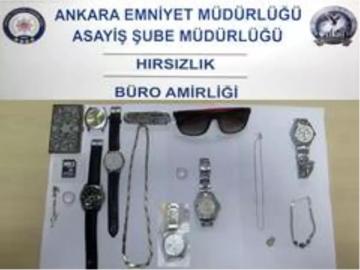 Son dakika haberi: Evlere dadanan hırsızlar operasyonla yakalandı