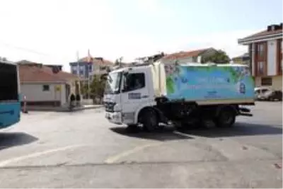 Eyüpsultan mahallelerinde temizlik seferberliği Eyüpsultan mahallelerinde temizlik seferberliği