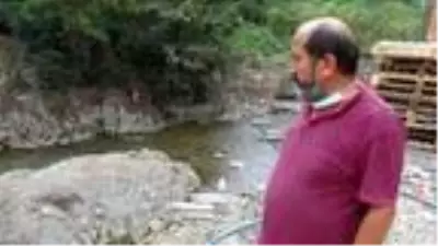 Giresun'da selde kaybolan 4 kişi aranıyor Giresun'da selde kaybolan 4 kişi aranıyor