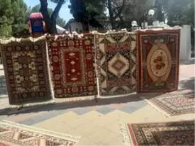 Gördes'te halıcılık paneli düzenlendi