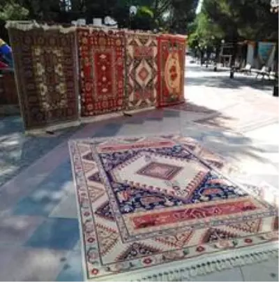Gördes'te halıcılık paneli düzenlendi
