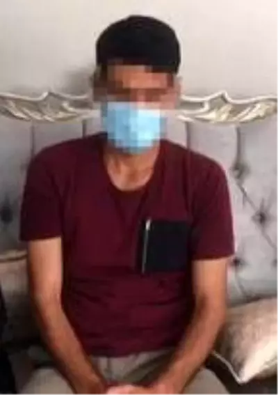 Gri kategorideki terörist tutuklandı Gri kategorideki terörist tutuklandı