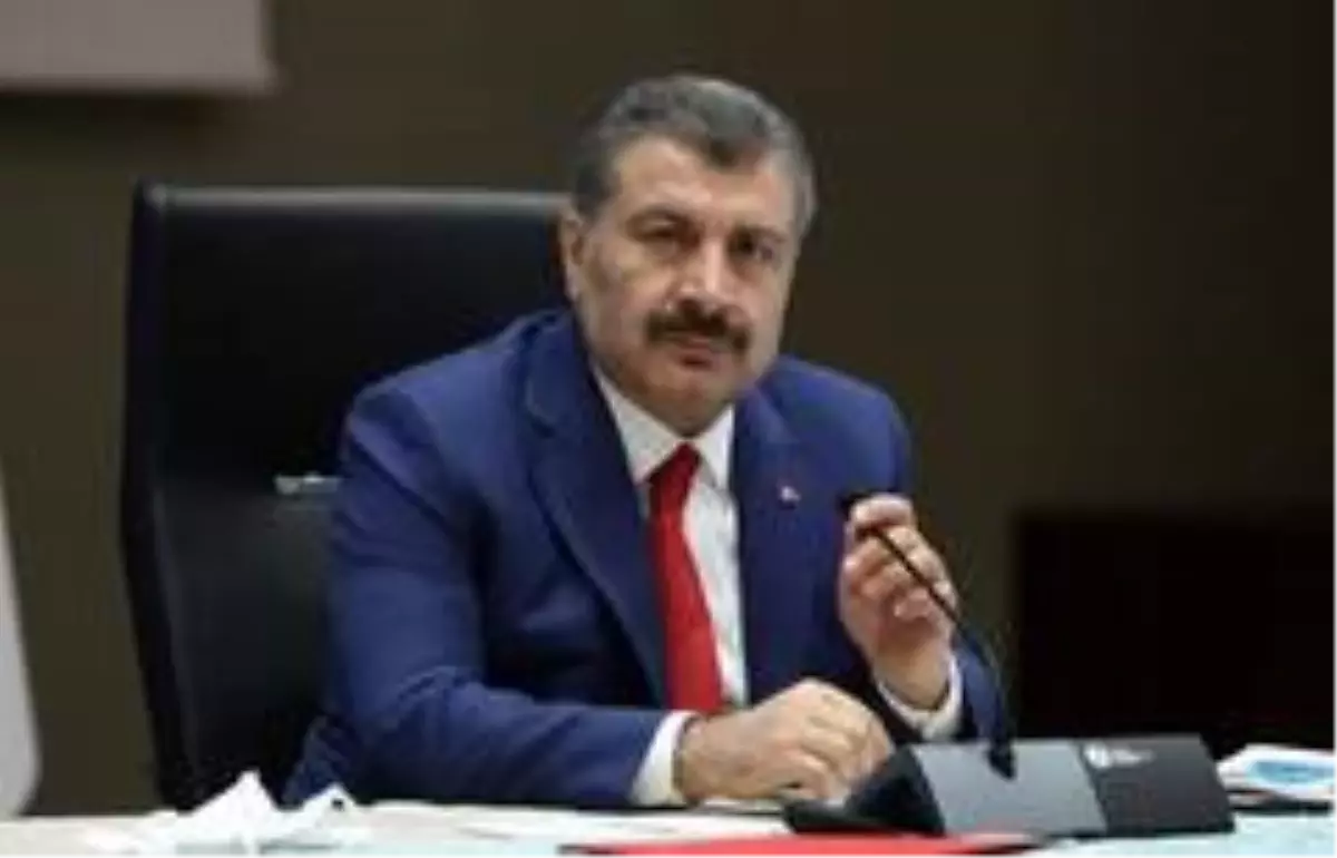 Hastanelerin doluluk oranını açıkladı