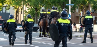 Hollanda'da çok sayıda polisin uyuşturucu kaçakçıları ile işbirliği yaptığı ortaya çıktı