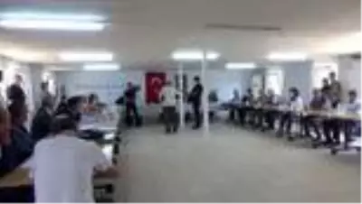 İBB Başkanı Ekrem İmamoğlu, Melen Barajı'nı inceledi İBB Başkanı Ekrem İmamoğlu, Melen Barajı'nı inceledi