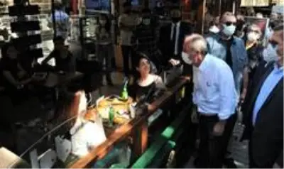 İnce'den Canan Kaftancıoğlu'na sert tepki İnce'den Canan Kaftancıoğlu'na sert tepki