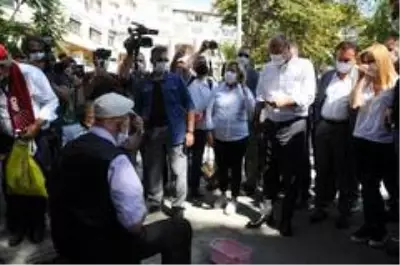 İnce'den Canan Kaftancıoğlu'na sert tepki İnce'den Canan Kaftancıoğlu'na sert tepki