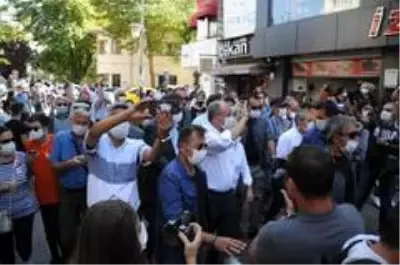 İnce'den Canan Kaftancıoğlu'na sert tepki İnce'den Canan Kaftancıoğlu'na sert tepki