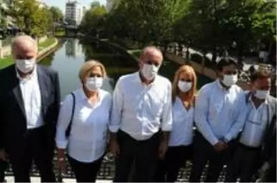İnce'den Canan Kaftancıoğlu'na sert tepki İnce'den Canan Kaftancıoğlu'na sert tepki