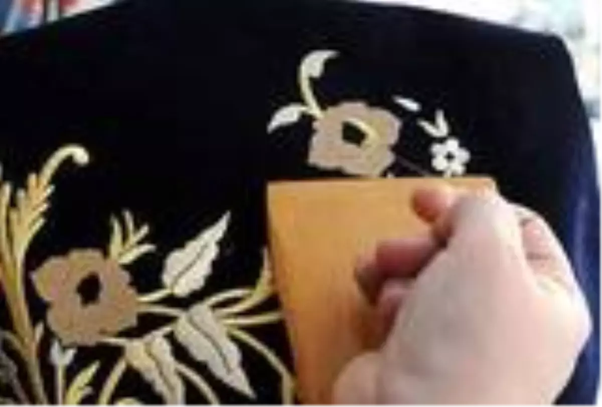 Son dakika haberleri | Kadın elinden yöresel motifli ürünler Orta Doğu'ya ihraç edilecek