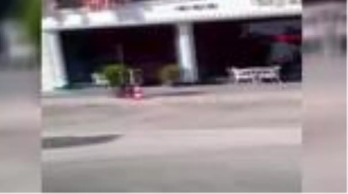 KAHRAMANMARAŞ Motosiklet üzerinde 6 kişiyle tehlikeli yolculuk