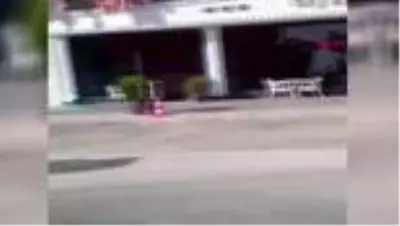 KAHRAMANMARAŞ Motosiklet üzerinde 6 kişiyle tehlikeli yolculuk KAHRAMANMARAŞ Motosiklet üzerinde 6 kişiyle tehlikeli yolculuk