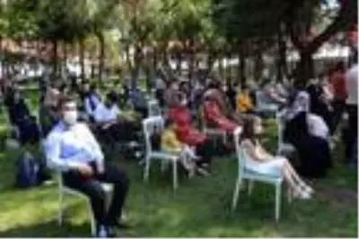 Son dakika gündem: Kahramanmaraş'ta 23 şehit yakını ve gaziye 'Devlet Övünç Madalyası' verildi Son dakika gündem: Kahramanmaraş'ta 23 şehit yakını ve gaziye 'Devlet Övünç Madalyası' verildi