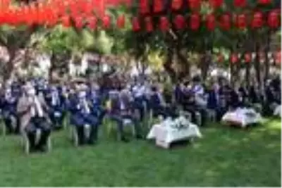 Son dakika gündem: Kahramanmaraş'ta 23 şehit yakını ve gaziye 'Devlet Övünç Madalyası' verildi Son dakika gündem: Kahramanmaraş'ta 23 şehit yakını ve gaziye 'Devlet Övünç Madalyası' verildi