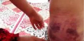 Hakaret: Kan donduran baba vahşeti! Üç çocuğunu eve kilitleyip 2 gün boyunca işkence yaptı Hakaret: Kan donduran baba vahşeti! Üç çocuğunu eve kilitleyip 2 gün boyunca işkence yaptı
