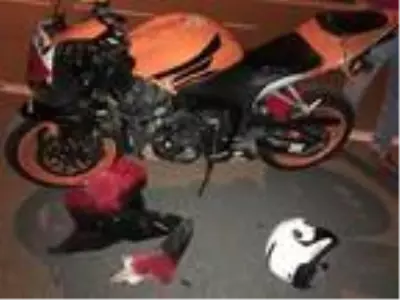 Kazada yaralanan motosiklet sürücüsü yaşam savaşını kaybetti Kazada yaralanan motosiklet sürücüsü yaşam savaşını kaybetti