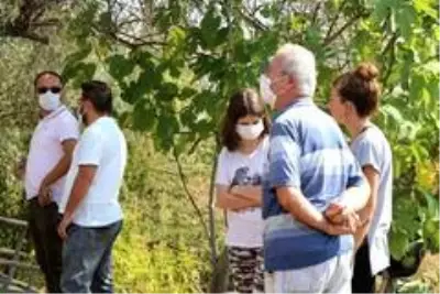 Bitişik vaziyetteki 4 ev alevlere teslim oldu Bitişik vaziyetteki 4 ev alevlere teslim oldu