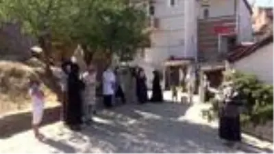 KOCAELİ Mahallelinin yılan ve akrep korkusu KOCAELİ Mahallelinin yılan ve akrep korkusu