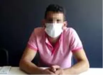 Sapık komşu, 5 yaşındaki kıza cinsel istismarda bulunup valize koymaya çalışmış Sapık komşu, 5 yaşındaki kıza cinsel istismarda bulunup valize koymaya çalışmış