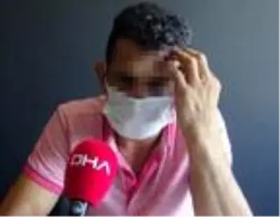 Sapık komşu, 5 yaşındaki kıza cinsel istismarda bulunup valize koymaya çalışmış Sapık komşu, 5 yaşındaki kıza cinsel istismarda bulunup valize koymaya çalışmış