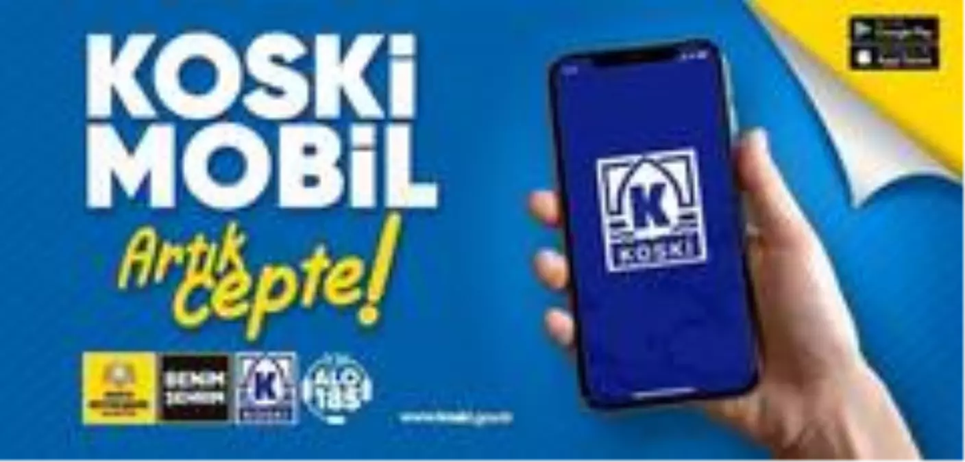 Konya'da su abonelik iptali sadece interaktif olarak yapılacak