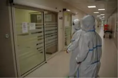 Korona virüsün kahramanlarından 'bize yardımcı olun' çağrısı Korona virüsün kahramanlarından 'bize yardımcı olun' çağrısı