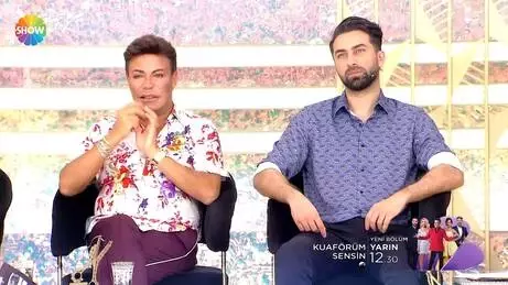 Kuaförüm Sensin 328. Bölüm Fragmanı Kuaförüm Sensin 328. Bölüm Fragmanı