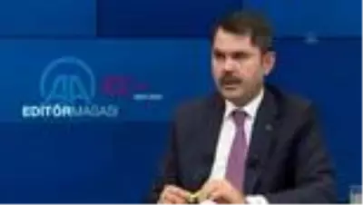 Kurum: '(İklim değişikliği) Türkiye olarak 7 bölgemize ilişkin eylem planları hazırladık' Kurum: '(İklim değişikliği) Türkiye olarak 7 bölgemize ilişkin eylem planları hazırladık'
