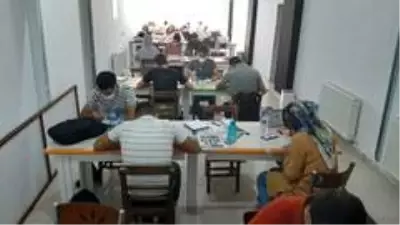 Kütüphane defalarca şikayet edildi Kütüphane defalarca şikayet edildi