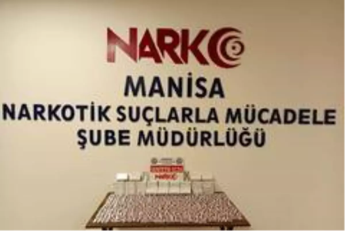 Son Dakika: Manisa'da 3 ilçede uyuşturucu operasyonu: 6 gözaltı