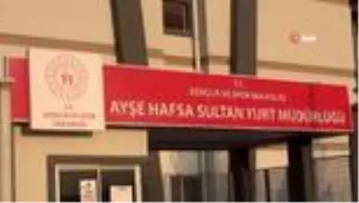 Manisa'da karantina kuralını ihlal eden 2 kişi yurda yerleştirildi Manisa'da karantina kuralını ihlal eden 2 kişi yurda yerleştirildi