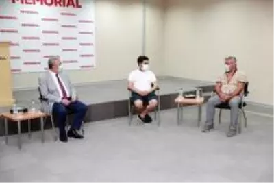 (ANTALYA)Mansur Yavaş'tan Başkan Böcek'e ziyaret (ANTALYA)Mansur Yavaş'tan Başkan Böcek'e ziyaret
