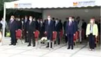 Merhum Başbakan Adnan Menderes mezarı başında anıldı Merhum Başbakan Adnan Menderes mezarı başında anıldı