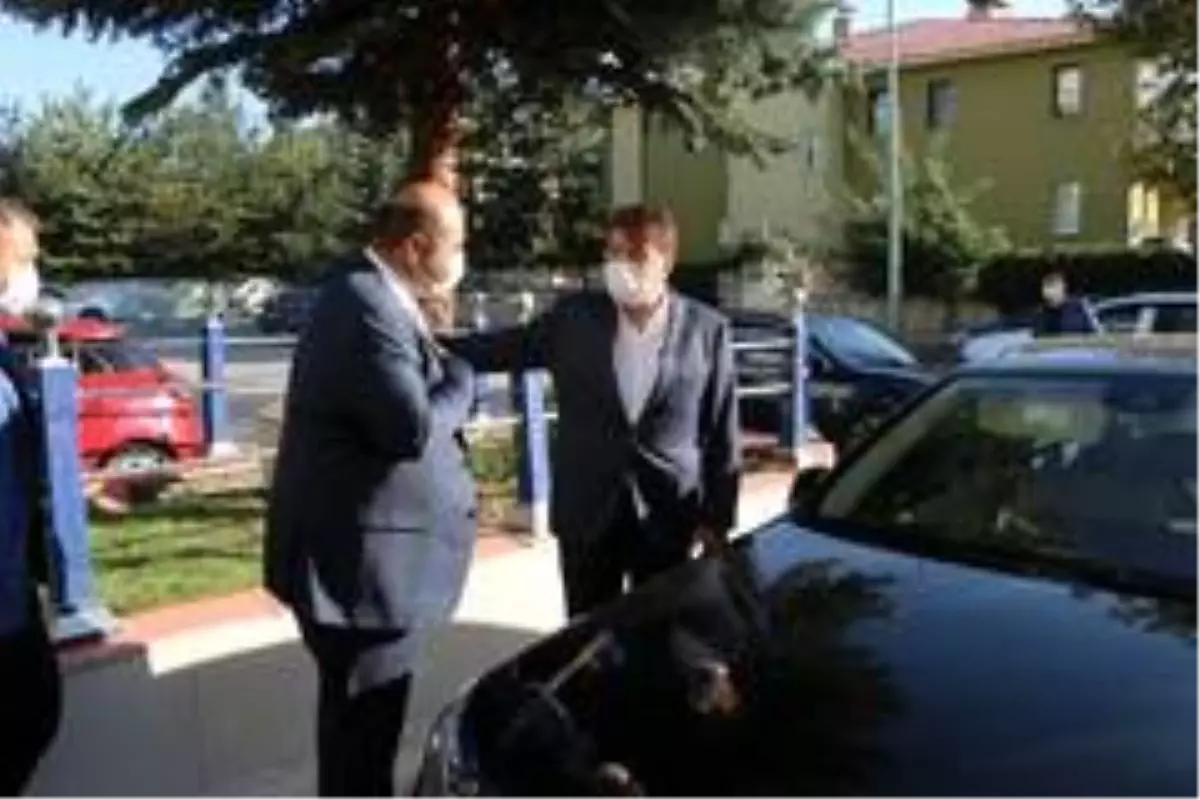 Milletvekili Aydemir'den aziziye övgüsü