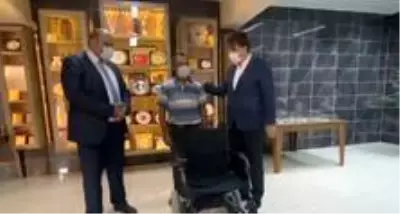 Milletvekili Aydemir: Milletvekili Aydemir: