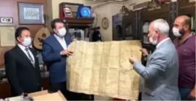 Milletvekili Aydemir: 'Sağlık çalışanları birer kahraman' Milletvekili Aydemir: 'Sağlık çalışanları birer kahraman'