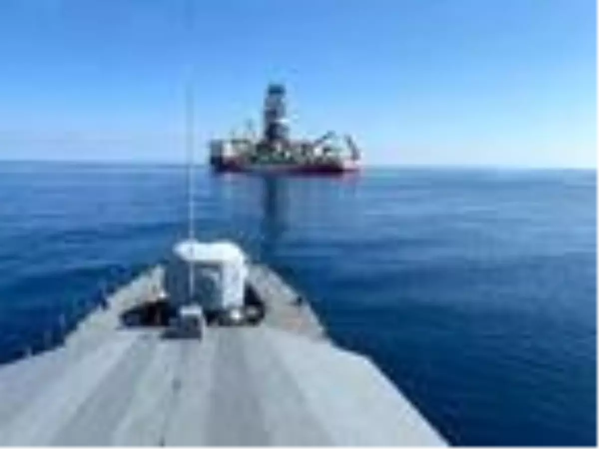 MSB: Karadeniz ve Doğu Akdeniz'de gemilere koruma görevlerine devam ediyoruz