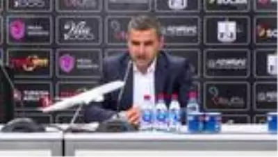 Neftçi-Galatasaray maçının ardından - Füzuli Memmedov Neftçi-Galatasaray maçının ardından - Füzuli Memmedov