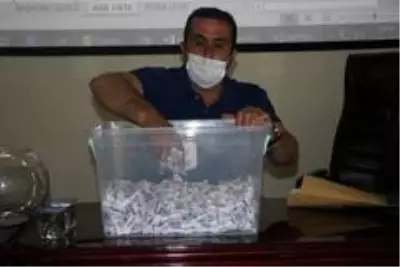 Nevşehir'de 525 temizlik görevlisi için 2 bin 191 kişi başvurdu Nevşehir'de 525 temizlik görevlisi için 2 bin 191 kişi başvurdu