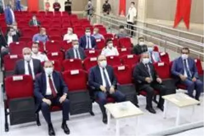 Son dakika haber | Övünç madalyası töreninde konuşan Vali Tutulmaz: 'Artık kan değil, ter dökmeliyiz' Son dakika haber | Övünç madalyası töreninde konuşan Vali Tutulmaz: 'Artık kan değil, ter dökmeliyiz'