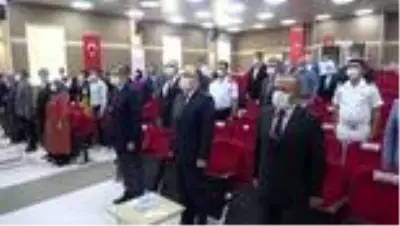 Son dakika haber | Övünç madalyası töreninde konuşan Vali Tutulmaz: 'Artık kan değil, ter dökmeliyiz' Son dakika haber | Övünç madalyası töreninde konuşan Vali Tutulmaz: 'Artık kan değil, ter dökmeliyiz'