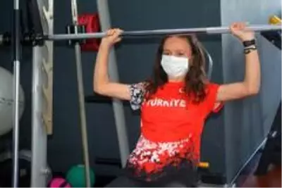 (Özel haber) Milli sporcu Rumeysa Coşkun, gözünü Avrupa'ya dikti (Özel haber) Milli sporcu Rumeysa Coşkun, gözünü Avrupa'ya dikti